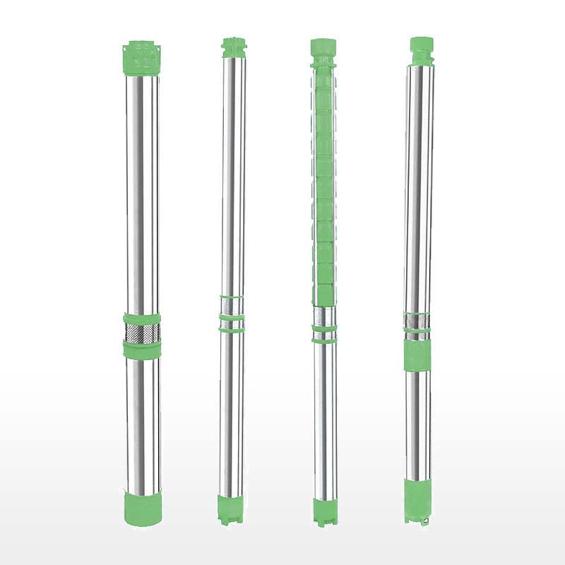 Submersible Borewell Pumps