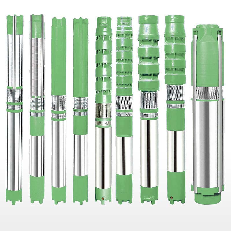 Overseas Pumps